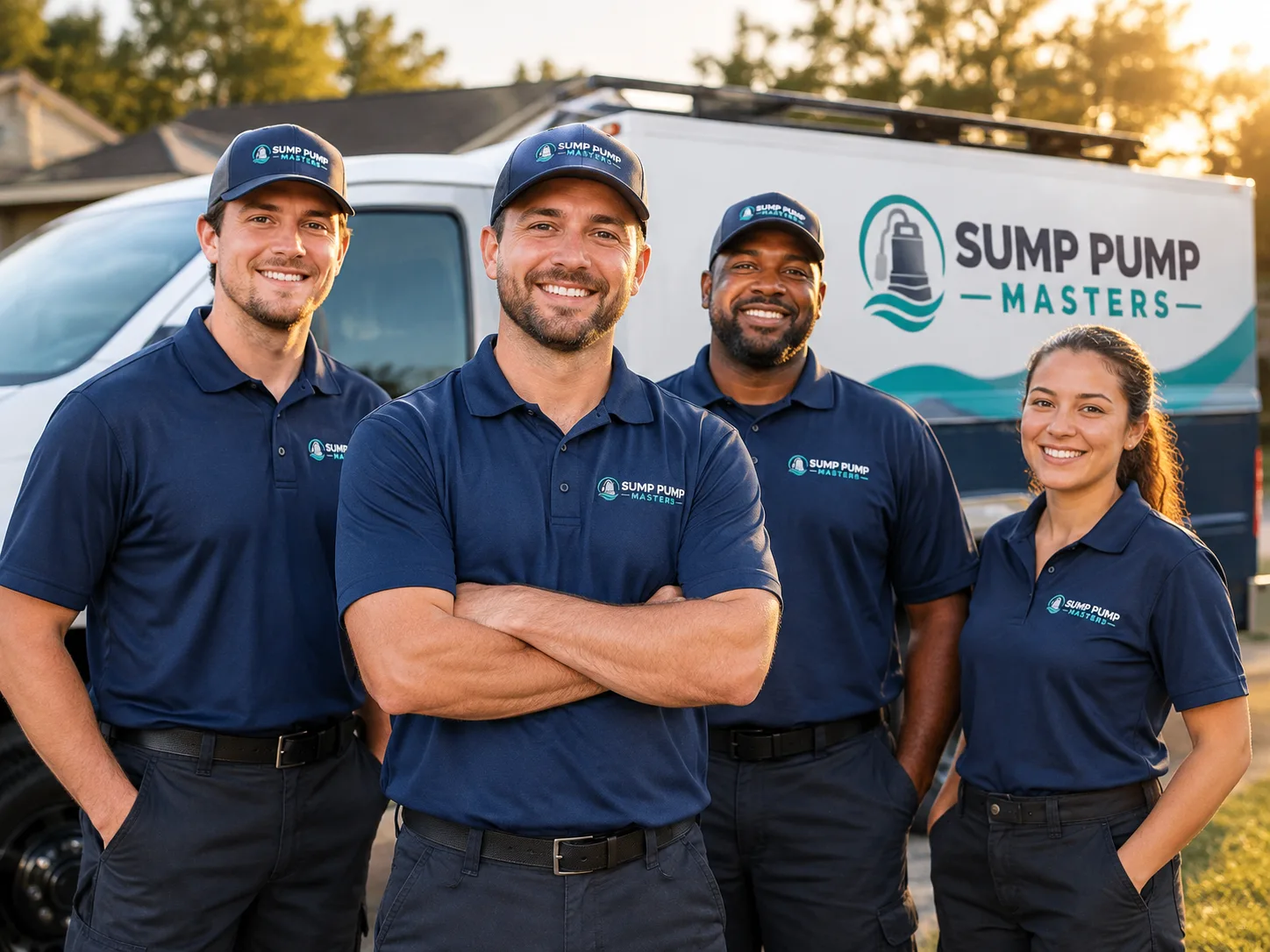 Sump Pump Repair company in Maxbass, ND