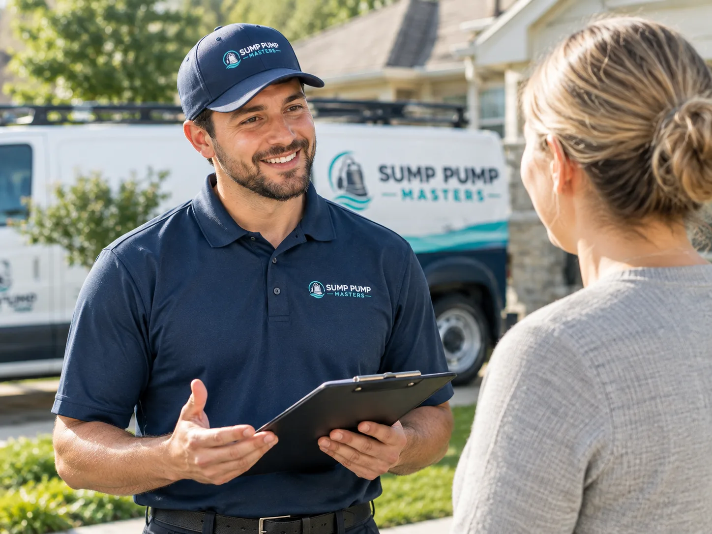 Sump Pump Repair Maxbass, ND FAQs